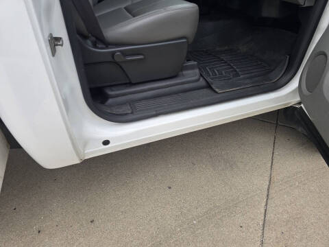 2014 Chevrolet Silverado 3500HD CC Work Truck