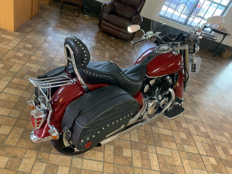 1997 Yamaha ROYAL STAR