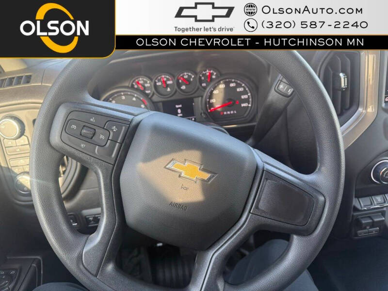 2026 Chevrolet Silverado 3500HD