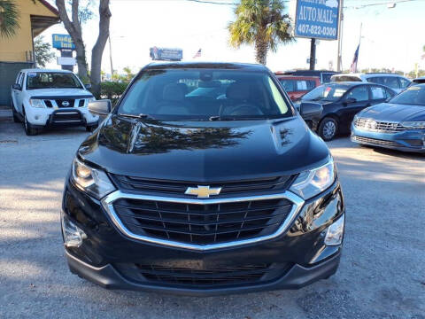 2020 Chevrolet Equinox LS