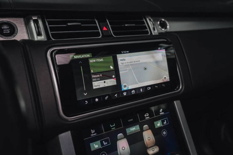2020 Land Rover Range Rover SVAutobiography LWB
