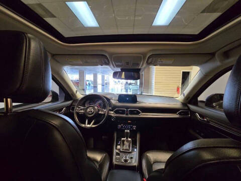 2017 Mazda CX-5 Grand Select