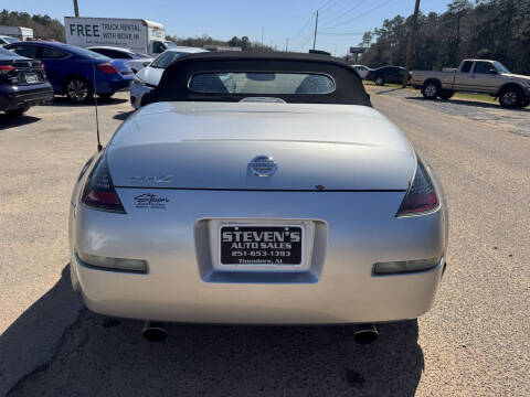 2004 Nissan 350Z Touring
