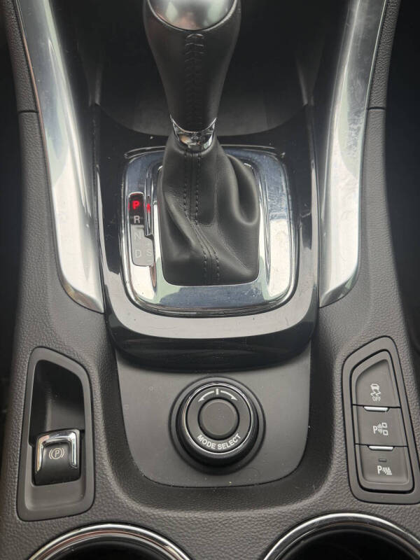 2017 Chevrolet SS