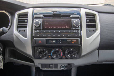 2012 Toyota Tacoma PreRunner