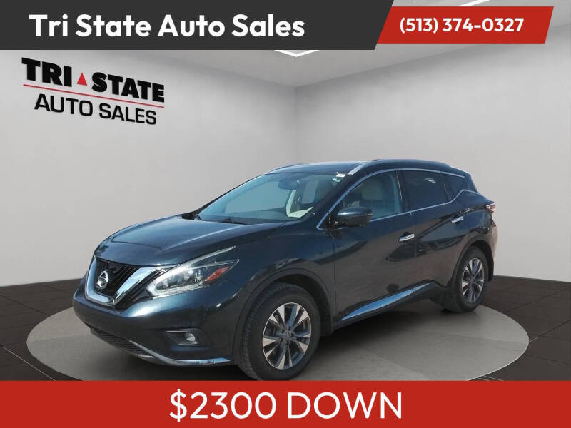 2018 Nissan Murano S
