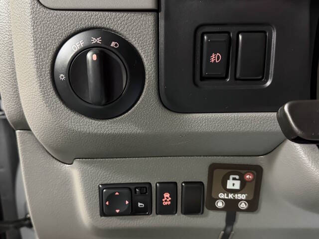 2019 Nissan NV 3500 HD SL