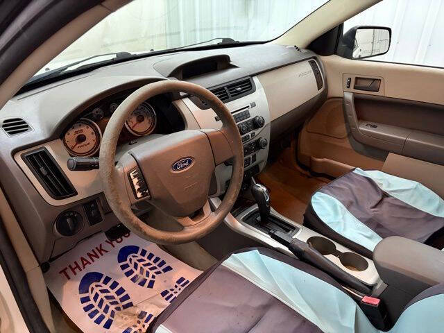2009 Ford Focus SE