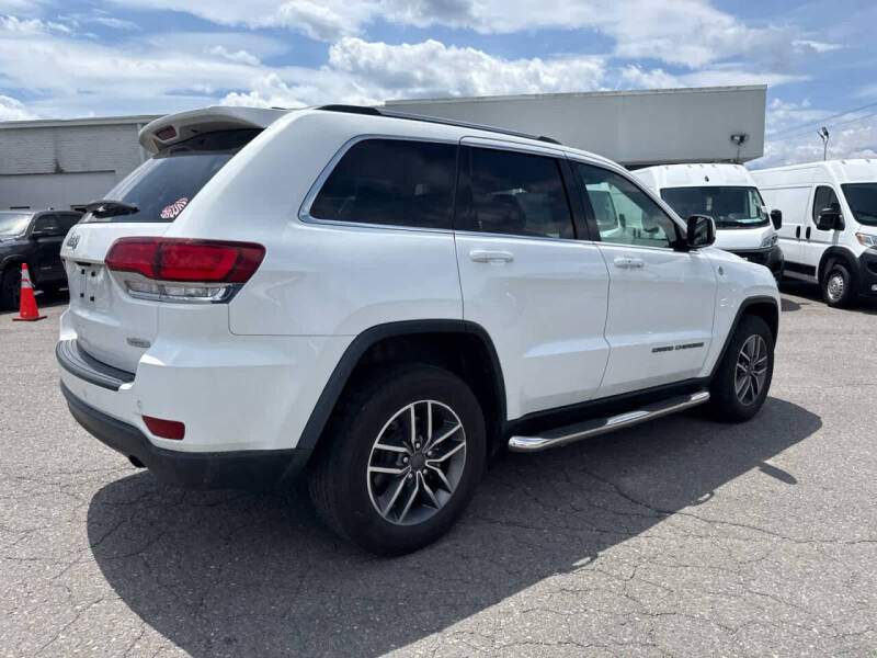 2020 Jeep Grand Cherokee North Edition