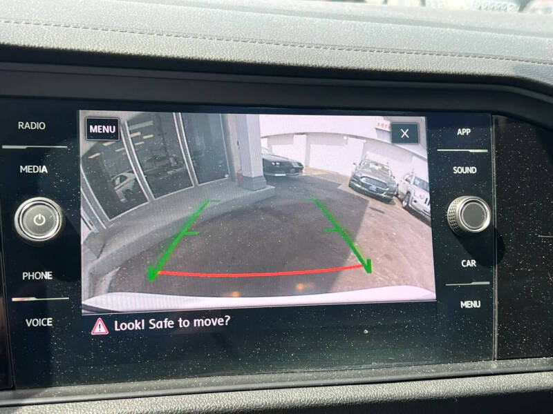 2019 Volkswagen Jetta SEL