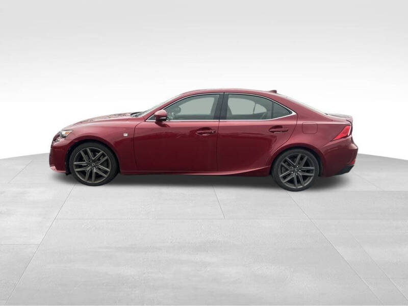 2015 Lexus IS 350