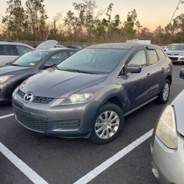 2009 Mazda CX-7