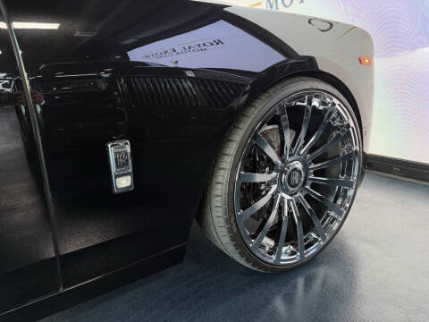 2019 Rolls-Royce Phantom