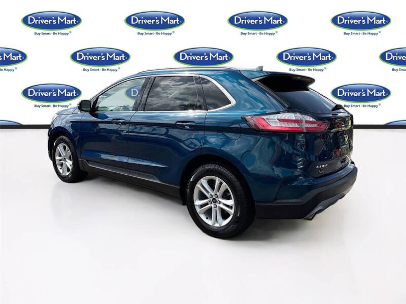 2020 Ford Edge SEL