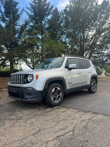 2015 Jeep Renegade Latitude