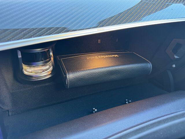 2019 Mercedes-Benz AMG GT 63 S