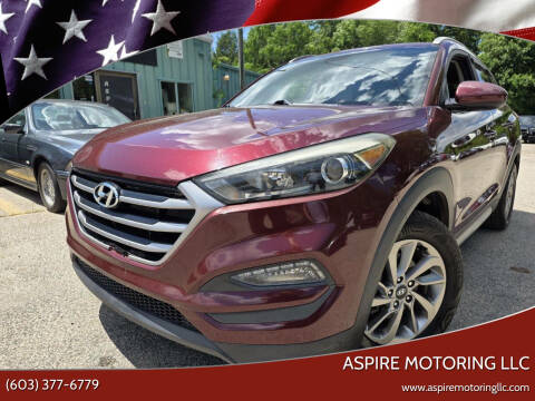 2017 Hyundai Tucson SE Plus