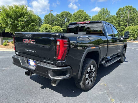 2025 GMC Sierra 2500HD