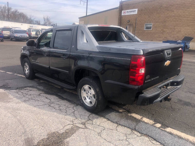 2007 Chevrolet Avalanche LT 1500