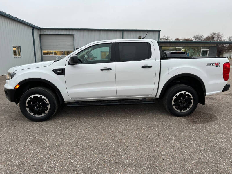 2021 Ford Ranger XL