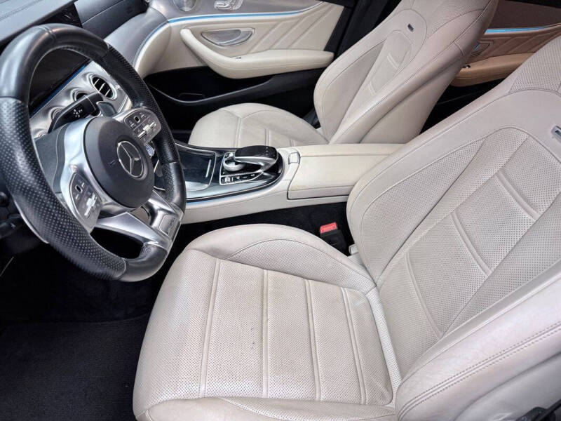 2019 Mercedes-Benz E-Class AMG E 53