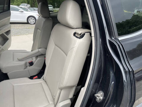 2019 Volkswagen Atlas SE