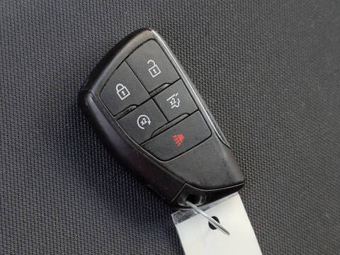 2021 Chevrolet Tahoe LS