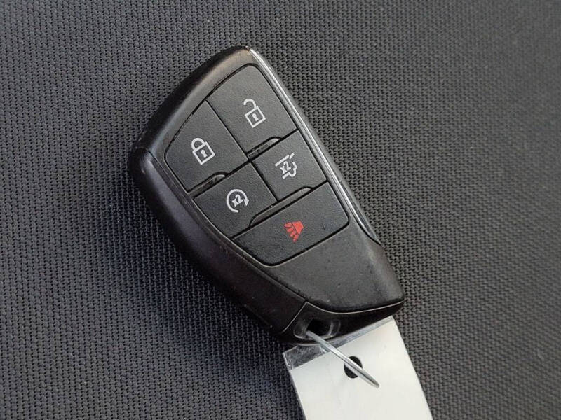 2021 Chevrolet Tahoe LS