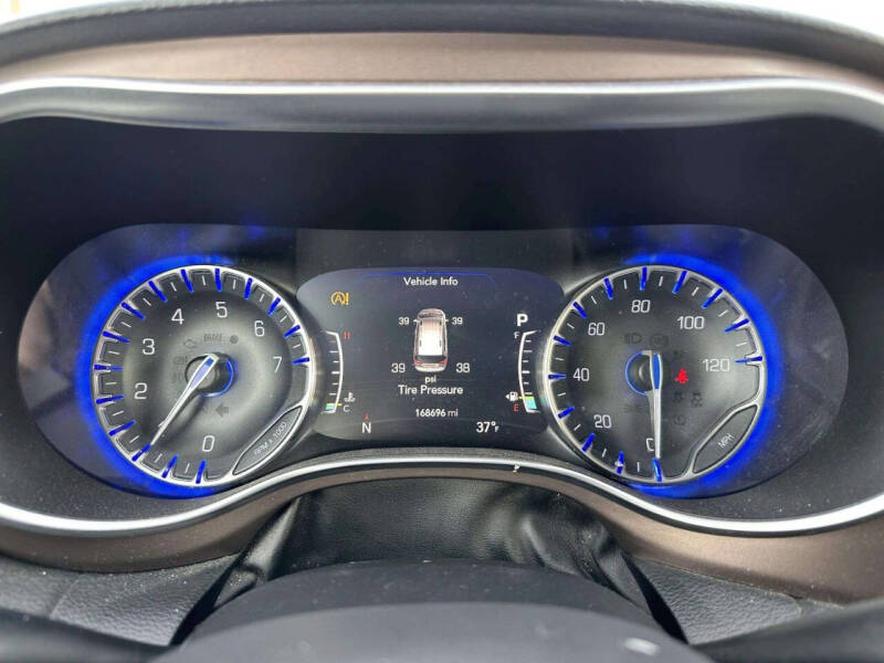 2018 Chrysler Pacifica Touring L Plus