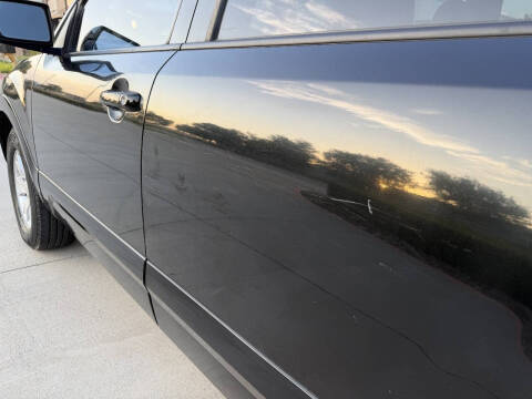 2009 Kia Borrego LX