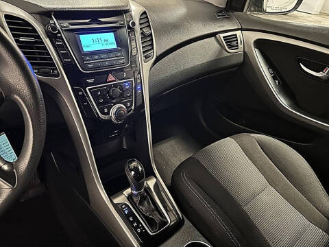 2017 Hyundai Elantra GT