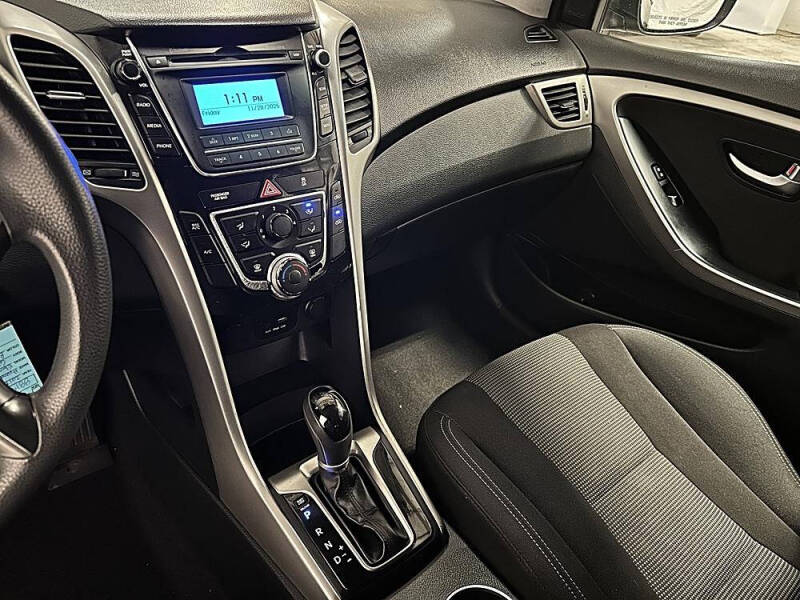 2017 Hyundai Elantra GT