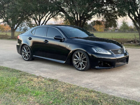 2008 Lexus IS F
