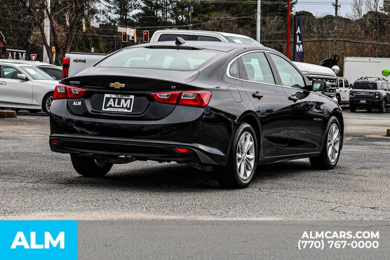 2024 Chevrolet Malibu LT