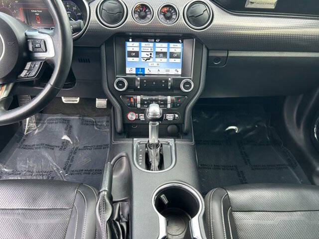 2018 Ford Mustang EcoBoost Premium