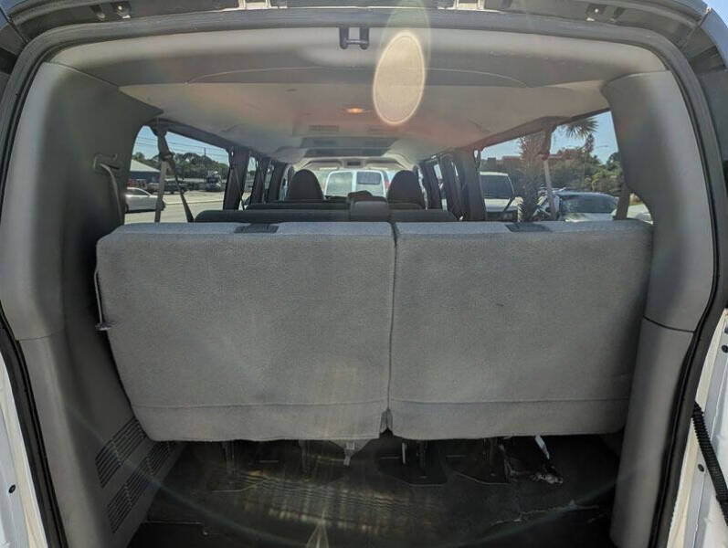 2012 Chevrolet Express LT 3500