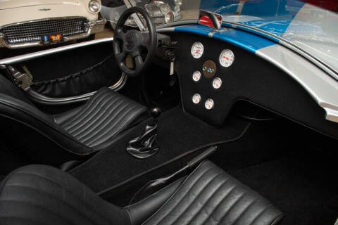 1965 Shelby Cobra
