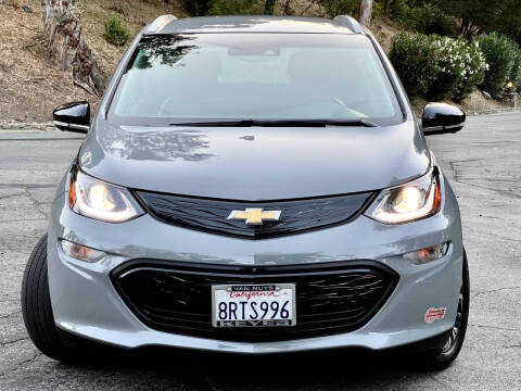 2020 Chevrolet Bolt EV Premier