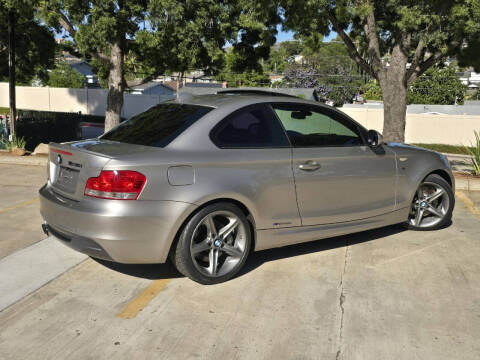 2011 BMW 1 Series 135i