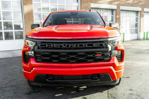 2022 Chevrolet Silverado 1500