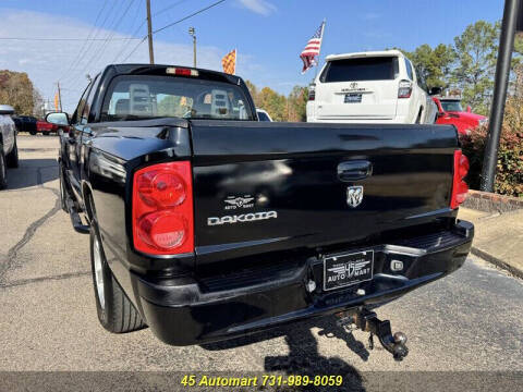 2006 Dodge Dakota ST