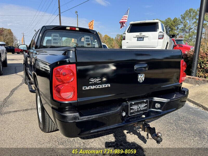 2006 Dodge Dakota ST