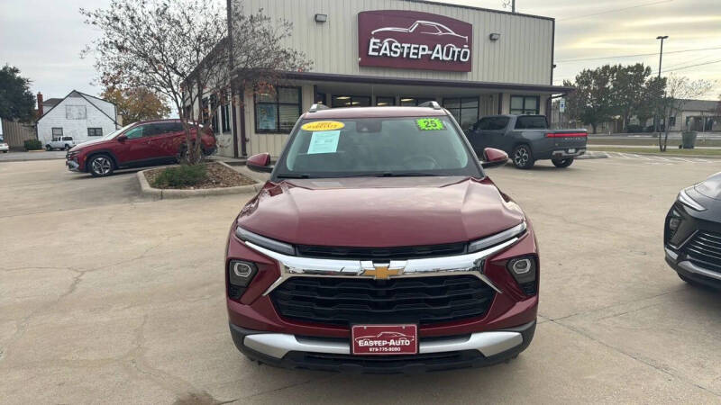 2025 Chevrolet TrailBlazer LT