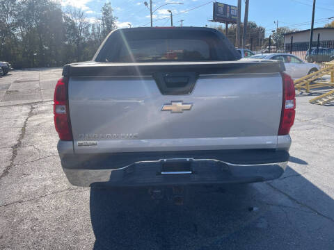 2007 Chevrolet Avalanche LT 1500