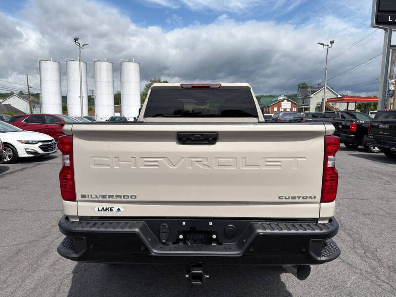 2026 Chevrolet Silverado 2500HD
