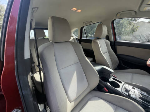 2016 Mazda CX-5 Sport