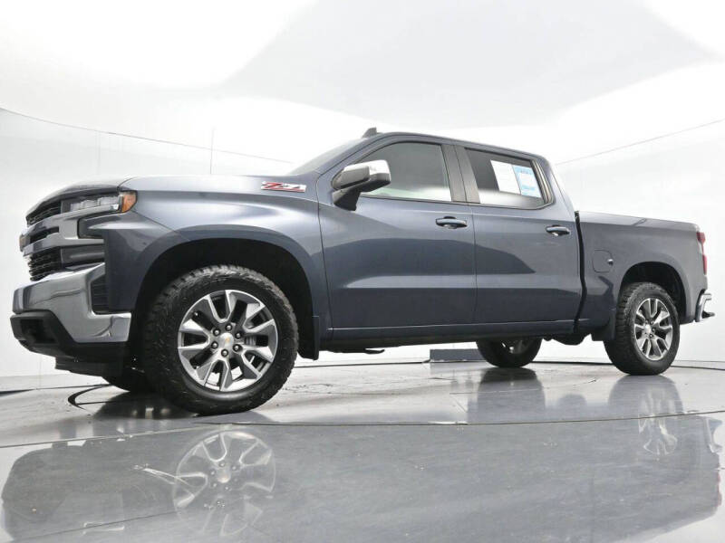 2021 Chevrolet Silverado 1500