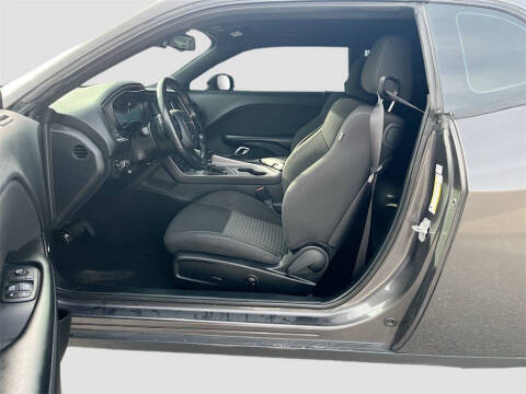 2022 Dodge Challenger GT