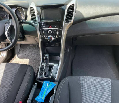 2015 Hyundai Elantra GT