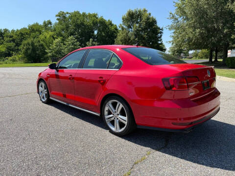 2017 Volkswagen Jetta 2.0T GLI